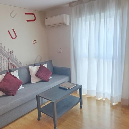 Apartamento En Huertas Madrid Eksteriør billede