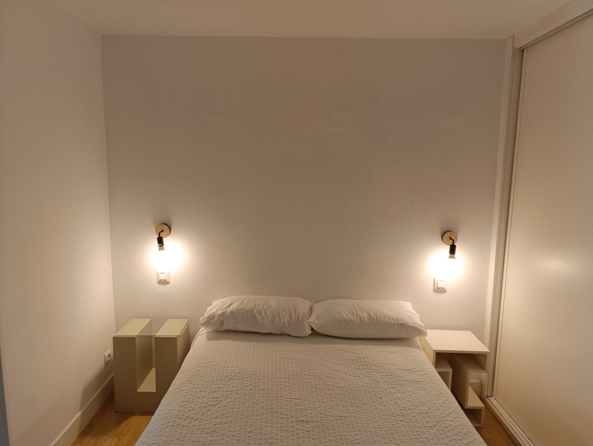 Apartamento En Huertas Madrid Eksteriør billede