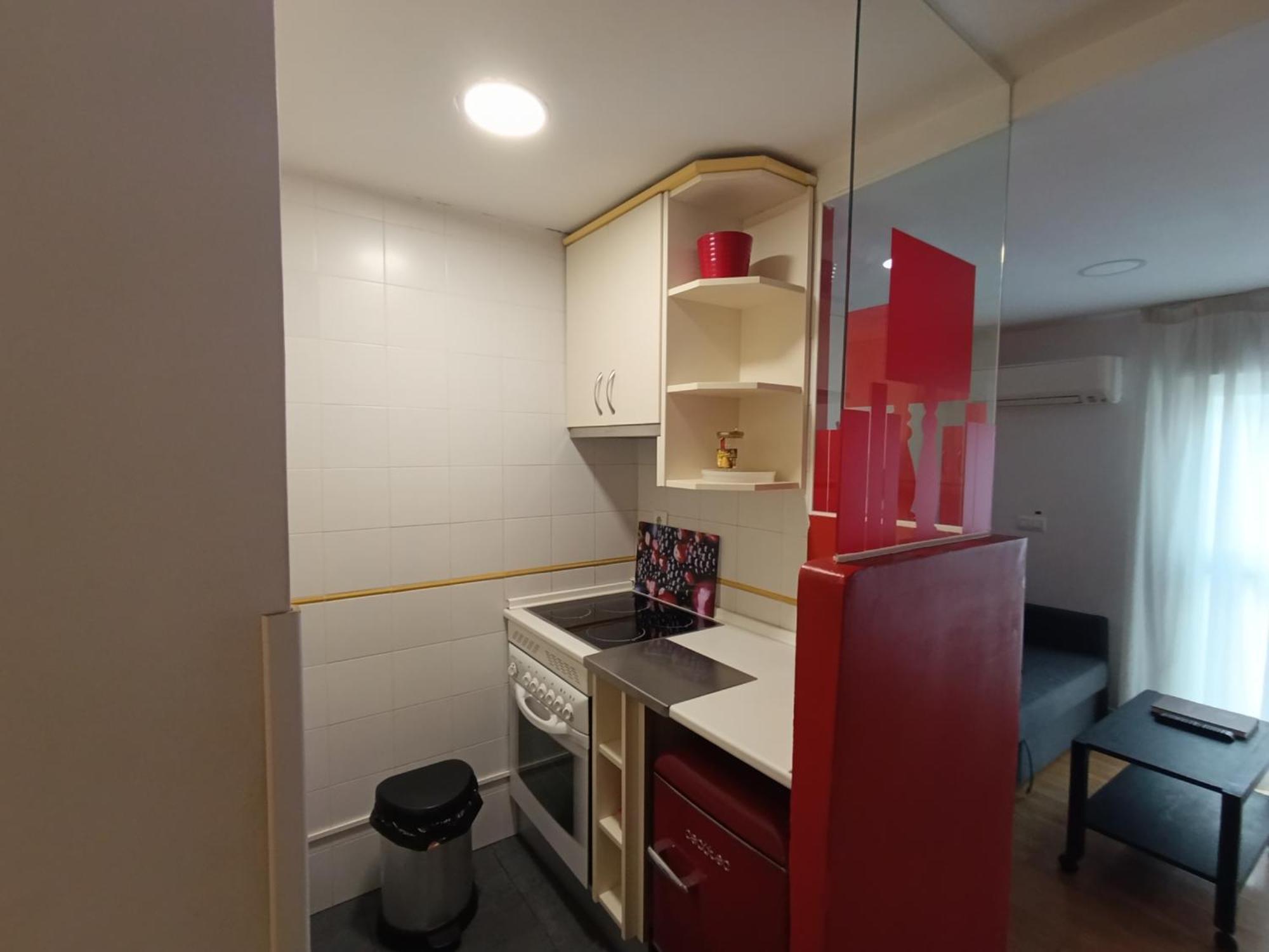 Apartamento En Huertas Madrid Eksteriør billede